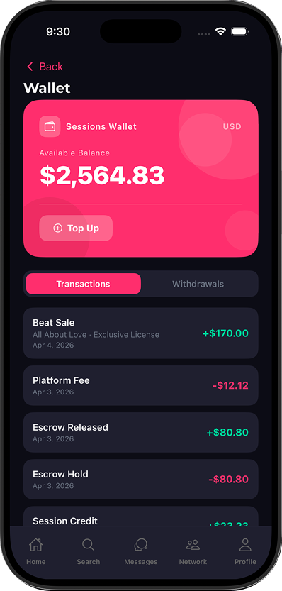 Global Wallet