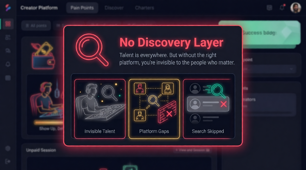 No Discovery Layer