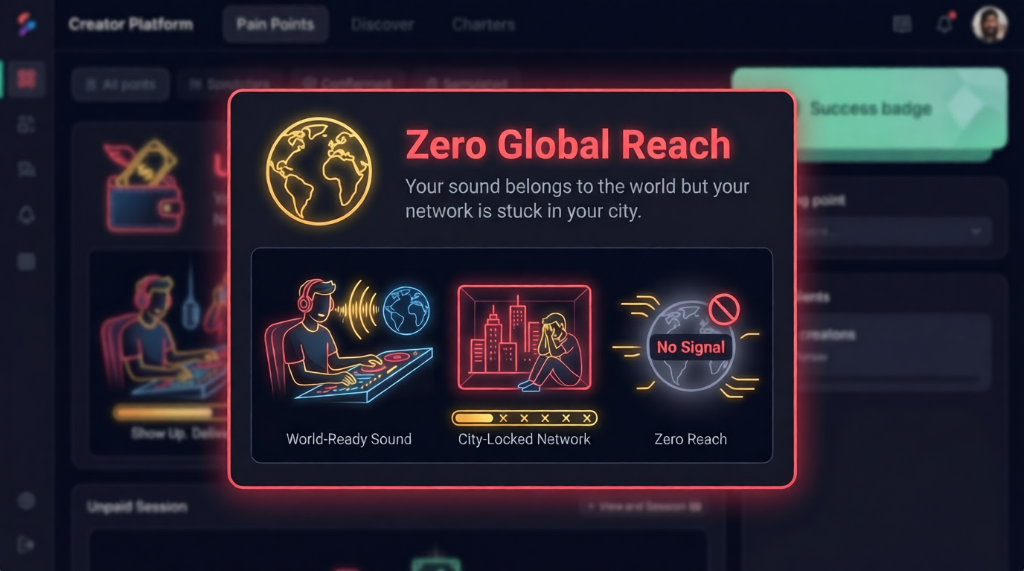 Zero Global Reach